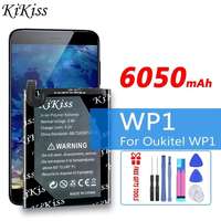 For Oukitel WP1 Stable Long Lasting 6050mAh Mobile Phone Battery