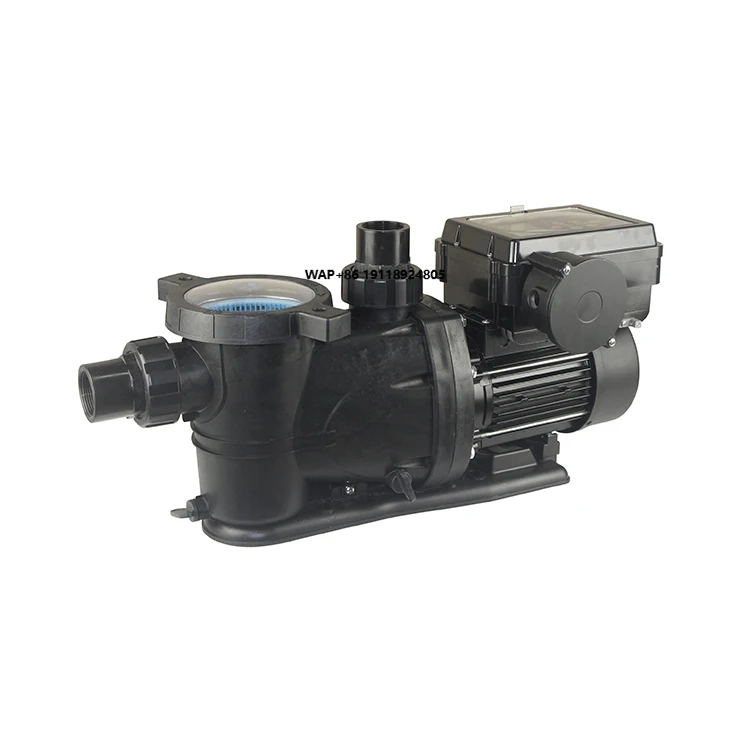 

Pool Water Pump Variable Speed Pool Pump Self Priming Design for Inground Pools