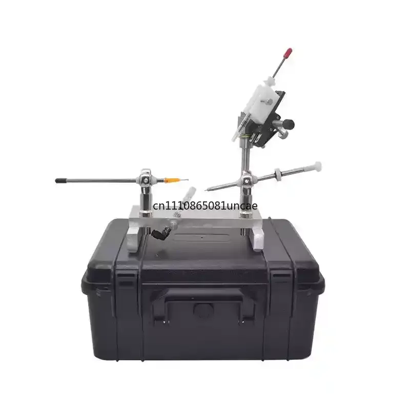 Simple And Convenient Queen Bee Artificial Insemination Device Honeybee Artificial Insemination Tool Spiral Propulsion Syringe