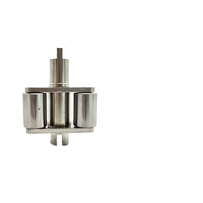 For Peristaltic Roller Assembly, Accessories Stainless Steel Yz1515x Easy-to-install Yz2515x Roller