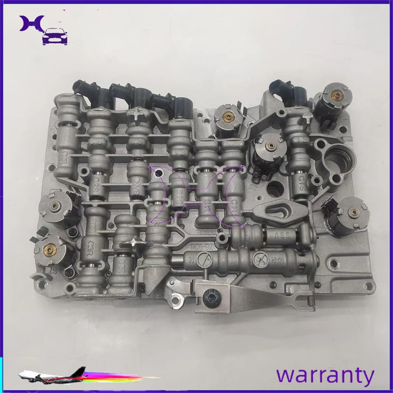 

Original M78 BTR Valve Body For Ssangyong Geely Scorplo Actyon Korando Sorts 2.0L 6 Speed Gearbox Automatic Transmission tools