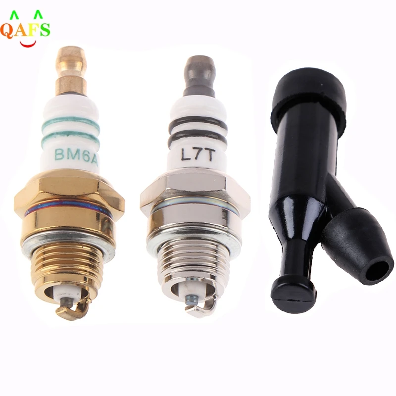 1PCS BM6A Spark Plu…