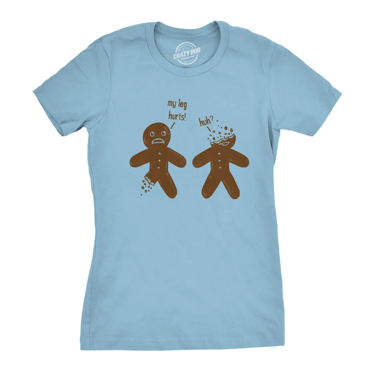 Cookie T Shirt Women Funny Biscuit Gingerbread Girlfriend With Sayings Sarcastic