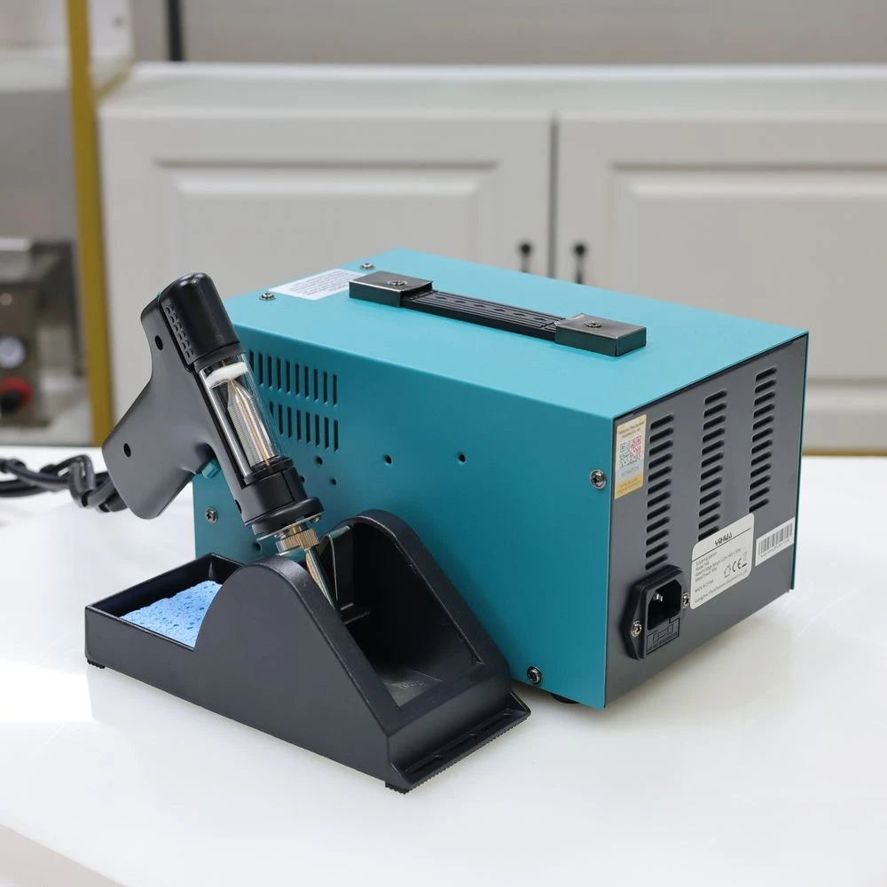 YIHUA 948 Desoldering Station Digital Temperature Correction Automatic Standby Sleep Function Energy-Saving Desoldering