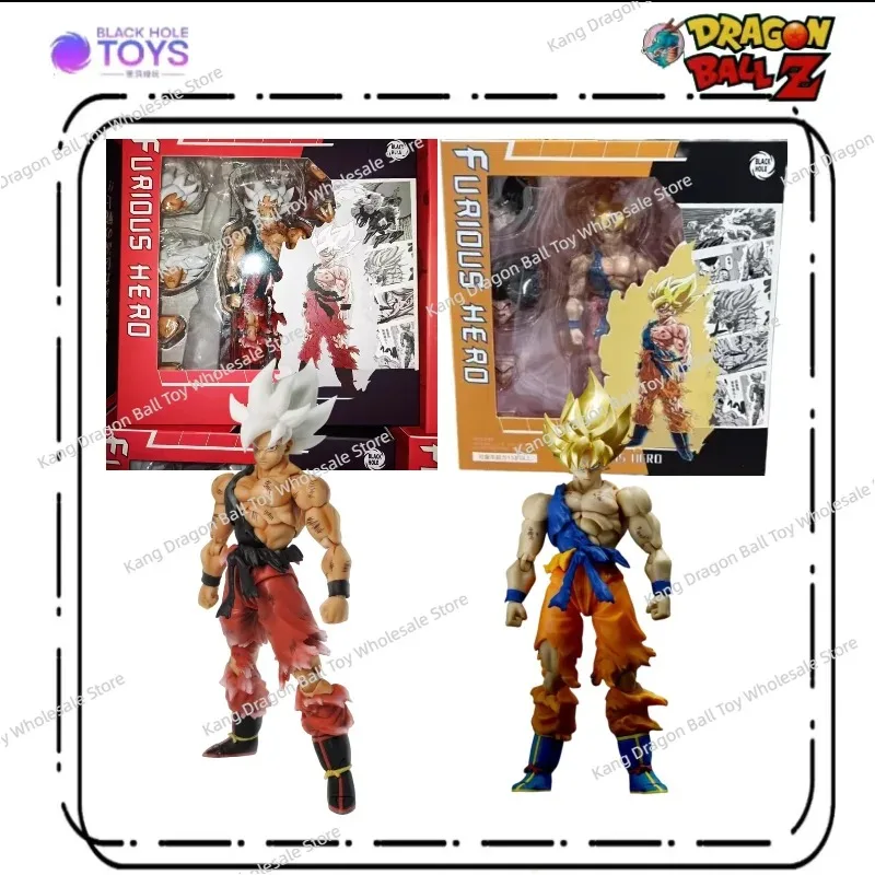 

В наличии Black Hole Dragon Ball SHF Super Saiyan 3, боевой костюм, боевой костюм Son Goku Vegeta, аниме-фигурки, модель, подарочная игрушка
