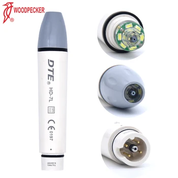WOODPECKER détartreur pièce à main machine de nettoyage des dents pièce à main d'étanchéité équipement médical HW-3H HW-5L HD-7H HD-7L