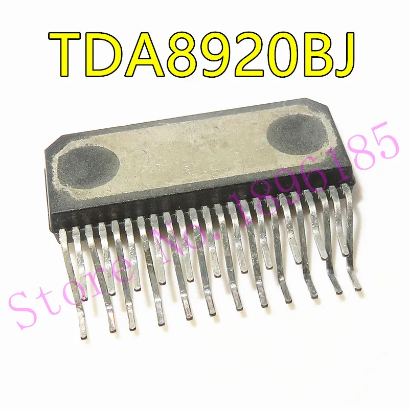 1pcs/lot TDA8920BJ TDA8920 ZIP-23 In Stock