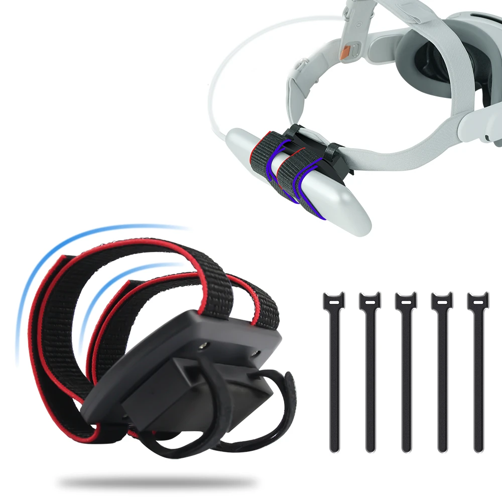 

Подходит для аккумулятора Vision Pro