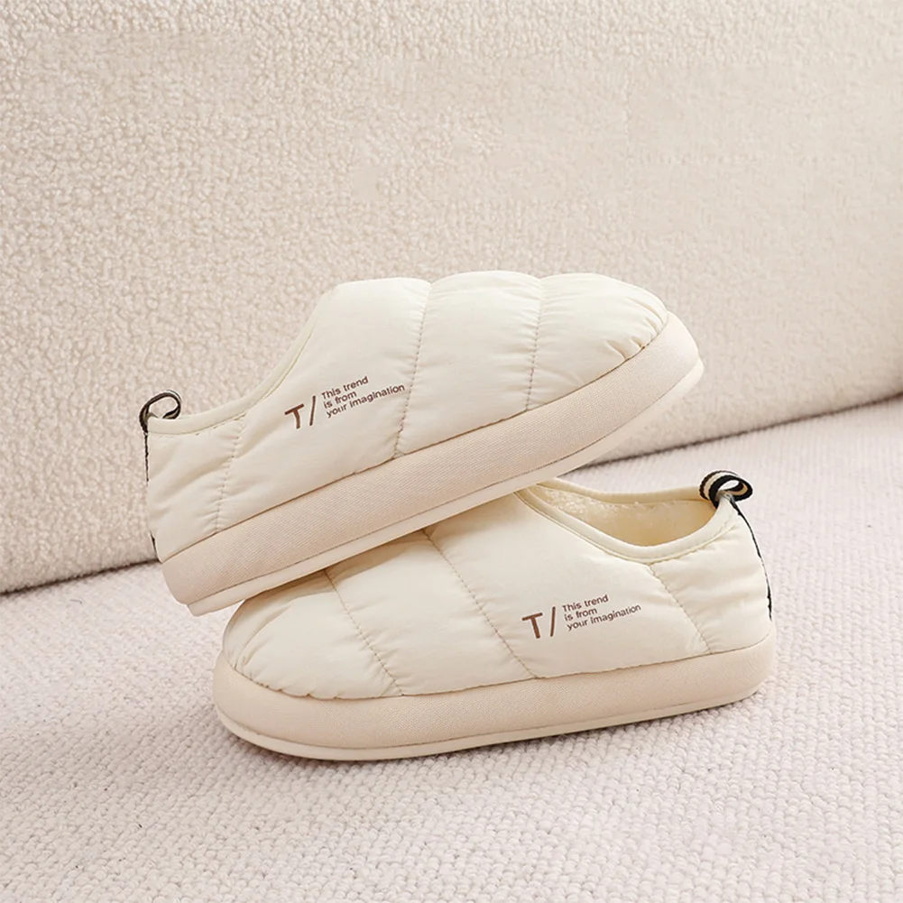 Scarpe da casa da donna Pantofole trapuntate con schienale chiuso Pantofole da casa morbide e calde Pantofole da casa in memory foam per interni