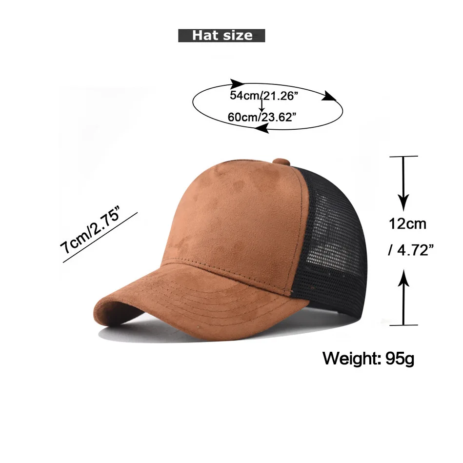 Neue Sommer Mesh Baseball Cap Frauen Männer Brief Patch Snapback Hut Casual Atmungsaktive Unisex Straße Hip Hop Trucker Caps – Detail 5