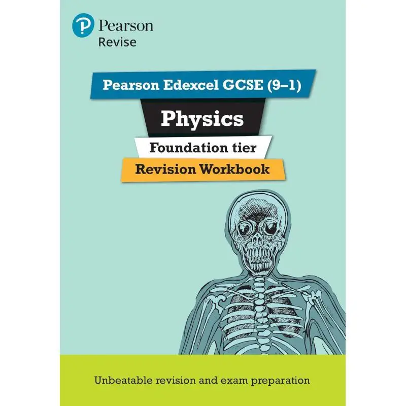 بيرسون مراجعة Edexcel GCSE مصنف مراجعة مؤسسة الفيزياء لعام 2025 و2026 التقييمات والامتحانات مراجعة Edexcel GCSE Sci #1