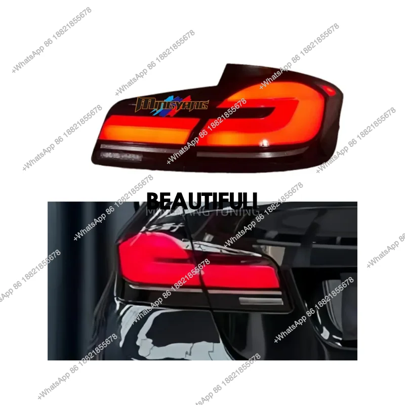 

One Stop Hot Selling Rear LampTail Light Taillight Without Intermediate Version 2011-2017 for F10 5 Series Led Tail Lig
