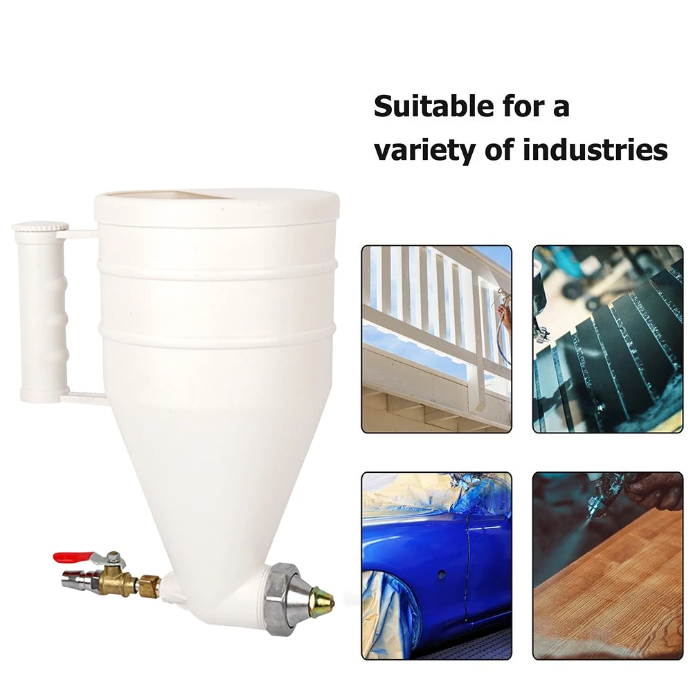 Latex Paint Spray Pressure Conveying Exterior Wall Building Real Stone Paint Spray Coated Cement Mortar Sprayer Power Tool