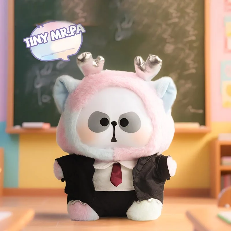 400% Toycity MR.PA“Animals's After-School”series High Quality Plush Doll Blind Box Random Mystery Box Children Surprise Gifts