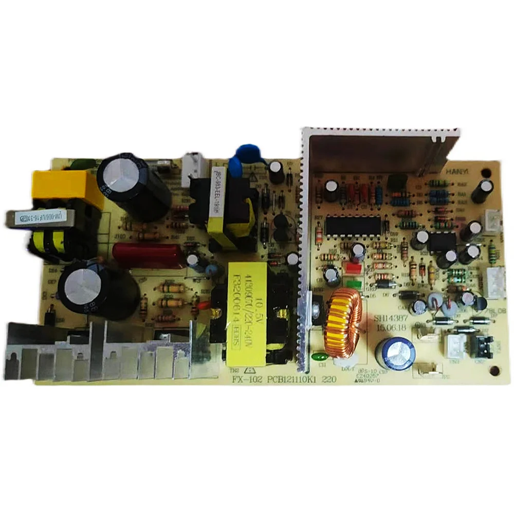 FX-101 FX-102 Wine Cooler Control Board FX-108-2 Wine Cabinet Controller Circuit Board for KRUPS Thermoelectric Cooler Peltier