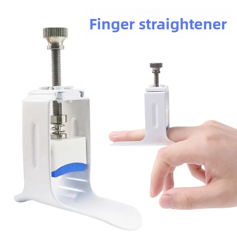 

Finger Joint Straightener, Finger Retainer, Finger Orthosis