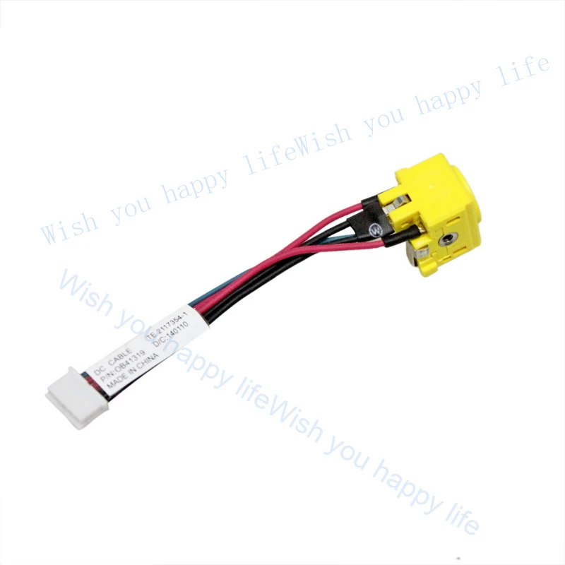 V+  DC IN Power Jack For LENOVO T410 T410I Laptop Charging Port Cable new Connector