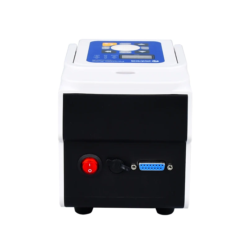 Runze Lab Intelligent Peristaltic Dosing Pump For Water Treatment