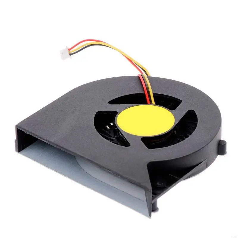 900F OEM Cooling Fan Laptop CPU Cooler 3 Pins Power Supply 5V 0.5A Replacement for TO