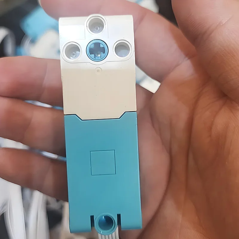 أجزاء إلكترونيات تعليمية جديدة سبايك محركات الزاوي المتوسطة 45603 54696 صالح 45678 سبايك برايم اللبنات الأساسية مجموعة لتقوم بها بنفسك اللعب