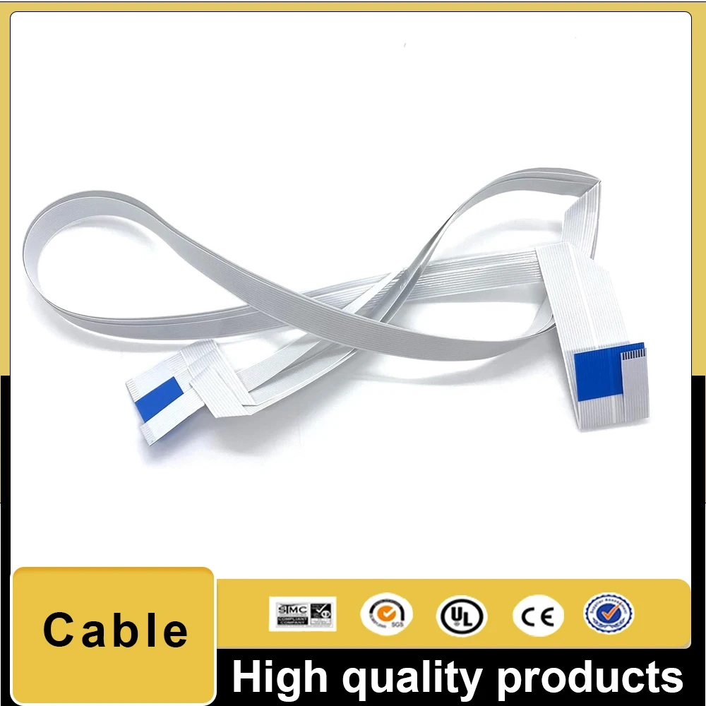 Cavo della testina di stampa Per Epson R1390 L1800 R1400 R1430 R1500 Cavo dati della testina di stampa Per stampante UV eco solvente Stampante DTF Stampante DTG