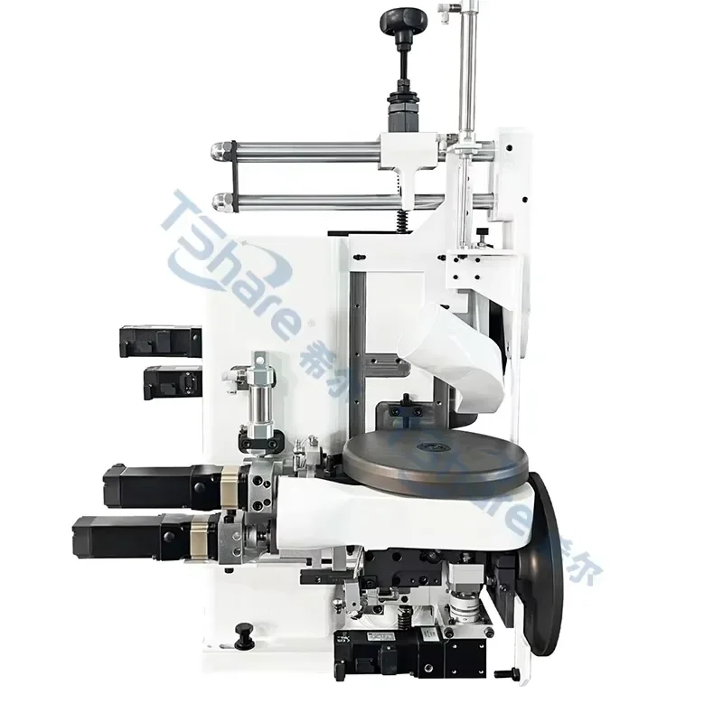 High Servo Edge Scraping Unit Components for Woodworking Edge Banding Machine Dual R Multi-R Integrated Knife Design