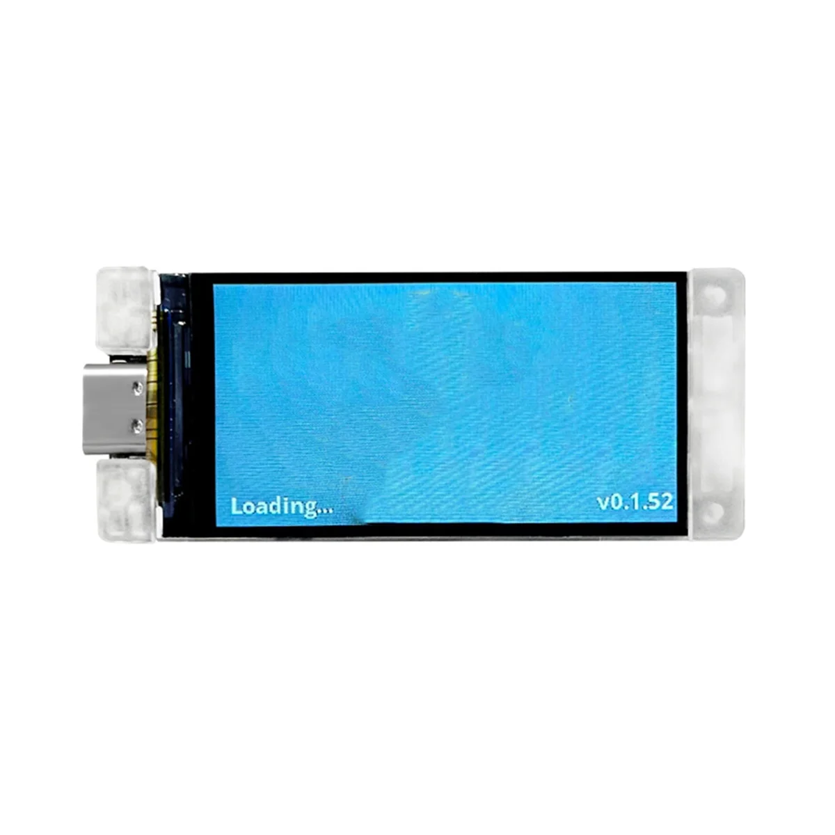 4 مجموعة Nerd Miner V2 ESP32 Crypto Solo Lottery 117KH/S Master T190 Win BTC مع اتصال واي فاي منخفض استهلاك للطاقة