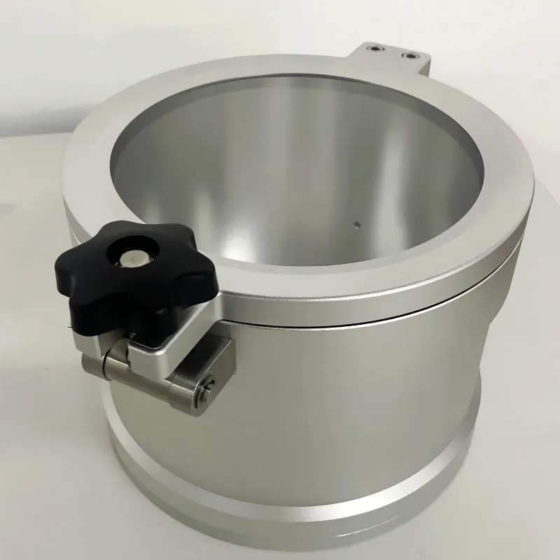 

600-10 Stainless Steel Empty Box Barometer Box Vaccum Gas Pressure Calibration Test Instrument Pressure Calibrator 1100hPa