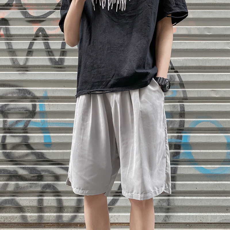 

LAPPSTER-Youth Summer Y2k Casual Baggy Basketball Shorts 2023 Black Board Sweat Shorts High Waisted Colorfuls Graphic Shorts