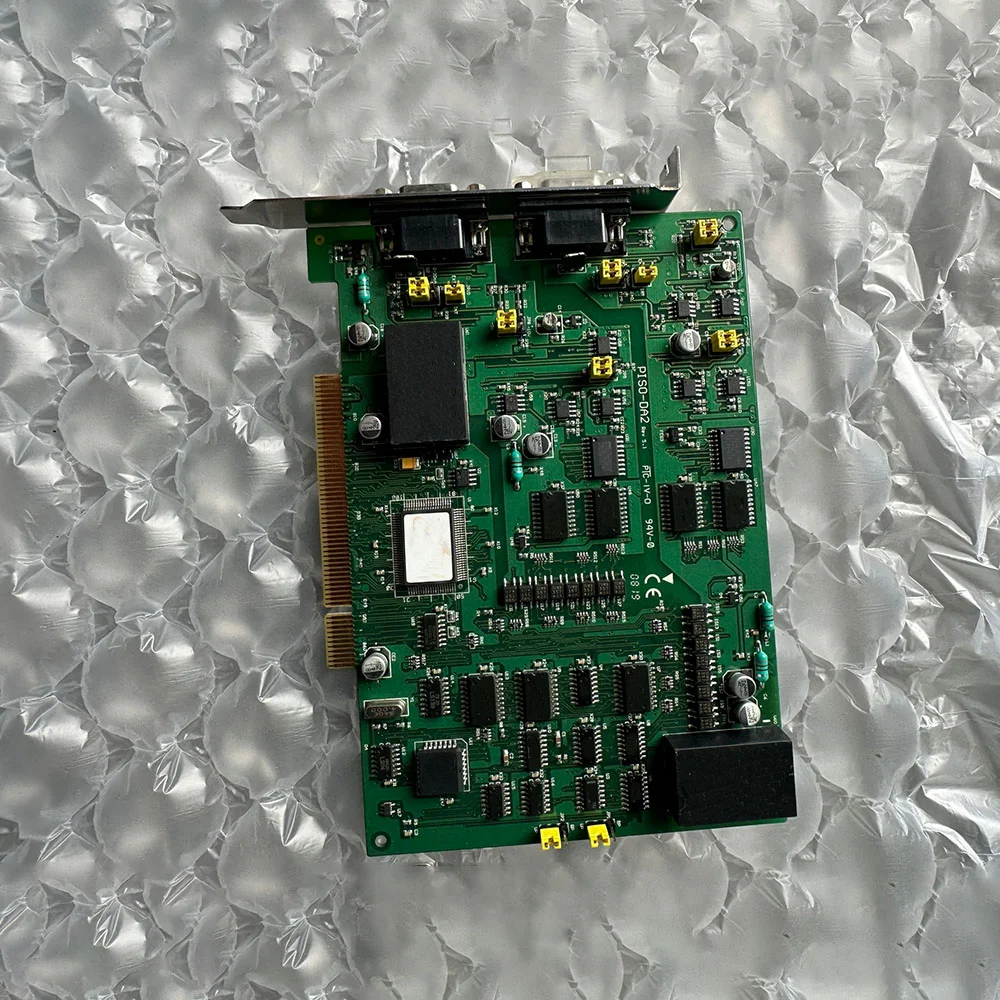 

PISO-DA2 Rev 5.1 12-битная карта аналогового вывода