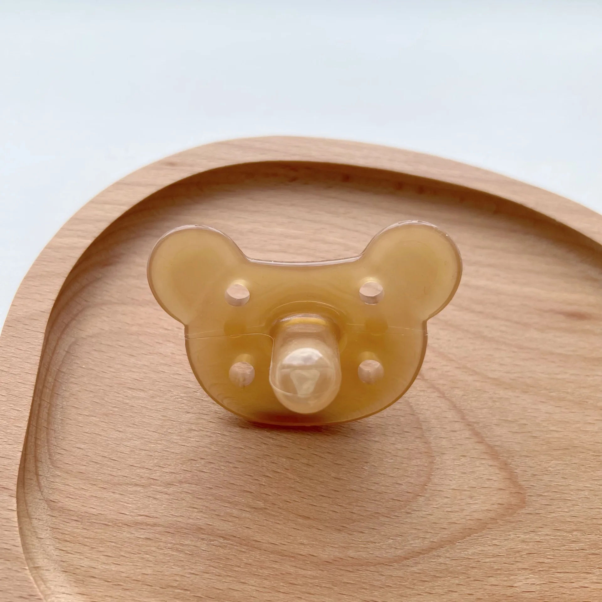 مصاصة ناعمة للغاية للطفل من 0 إلى 6 أشهر ، قطعة أثرية للنوم لحديثي الولادة من 0 إلى 3 أشهر #3