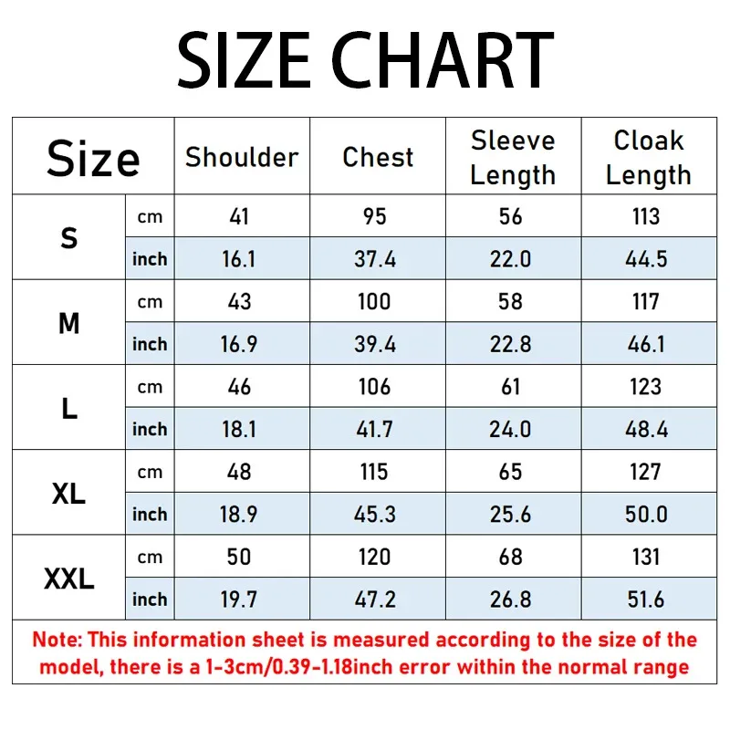 أنيمي البحرية عباءة موحدة القرد D Garp تأثيري حلي سترة معطف لوفي الجد حفلة الهالوين زي الرجال النساء