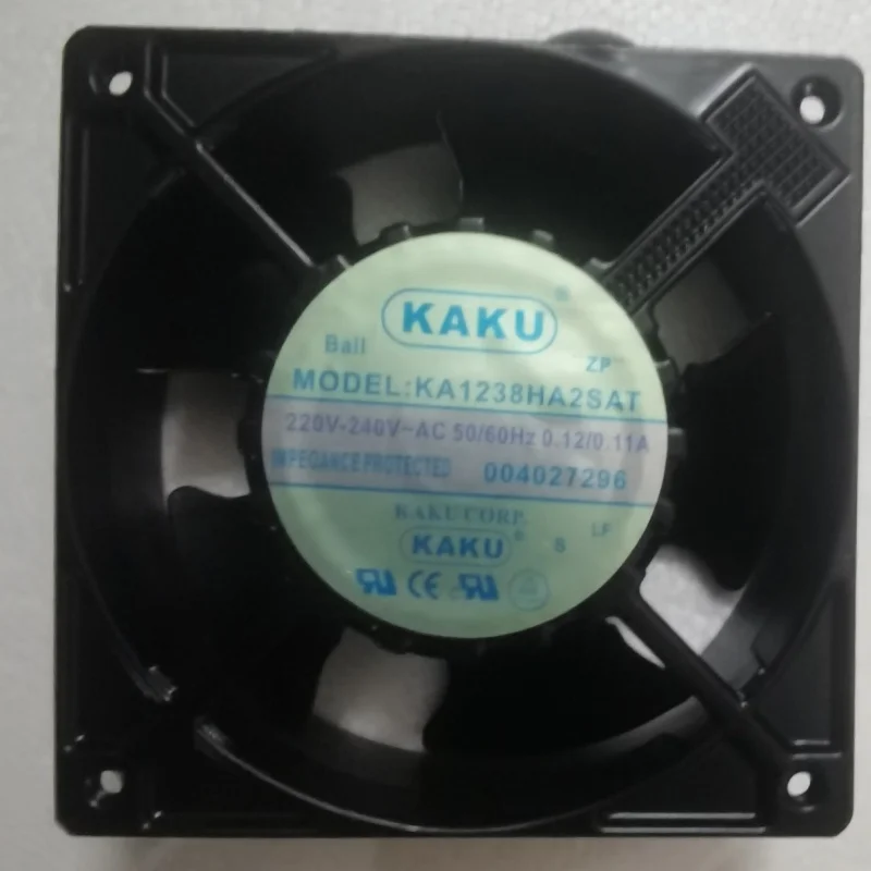 KA1238HA2SAT 220V Cooling Fan  1238 fan   cabinet cooling fan
