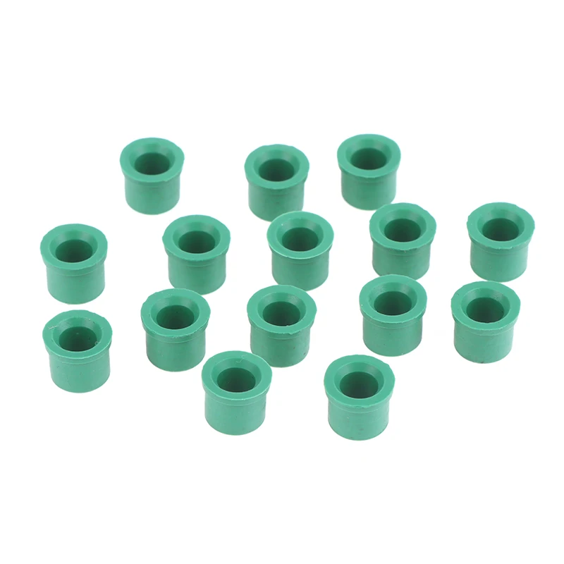 50/100Pcs Rubber Gasket Fit For R410A/R134A 1/4