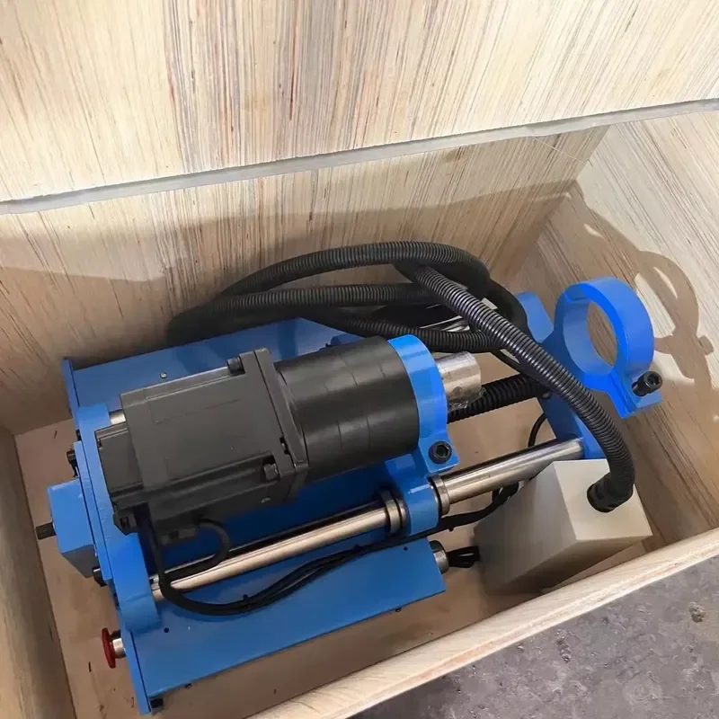 HCY Xinda XDT40/50 Small Portable Boring Machine for Repairing Holes Cranes Excavators Bulldozers Tractors Backhoes Motor