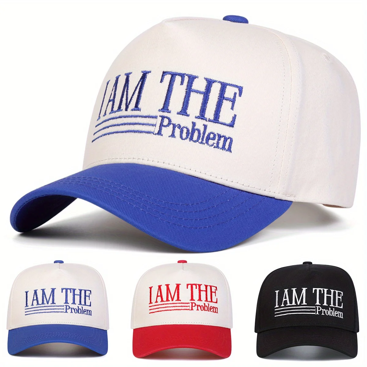 Adjustable Baseball Cap Lightweight Adjustable 1Pack Men's 