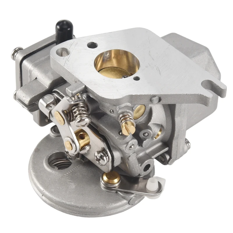 6E3-14301-00 Carburetor for Yamaha 2 Stroke 4HP 5HP Boat Engine 6E0-14301-05 6E3-14301