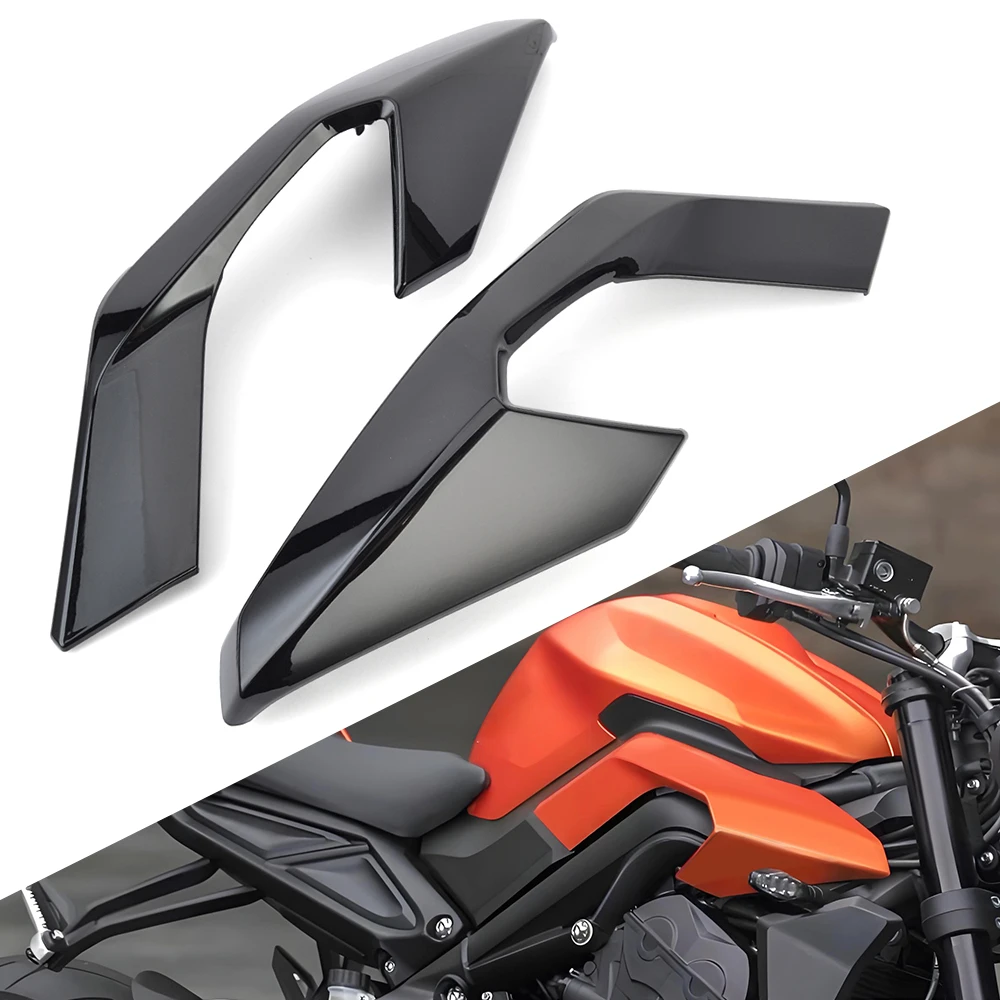 Передний бак мотоцикла, газовая боковая крышка, обтекатель, панель для Triumph Street Triple 765 R RS 2023 2024 2025