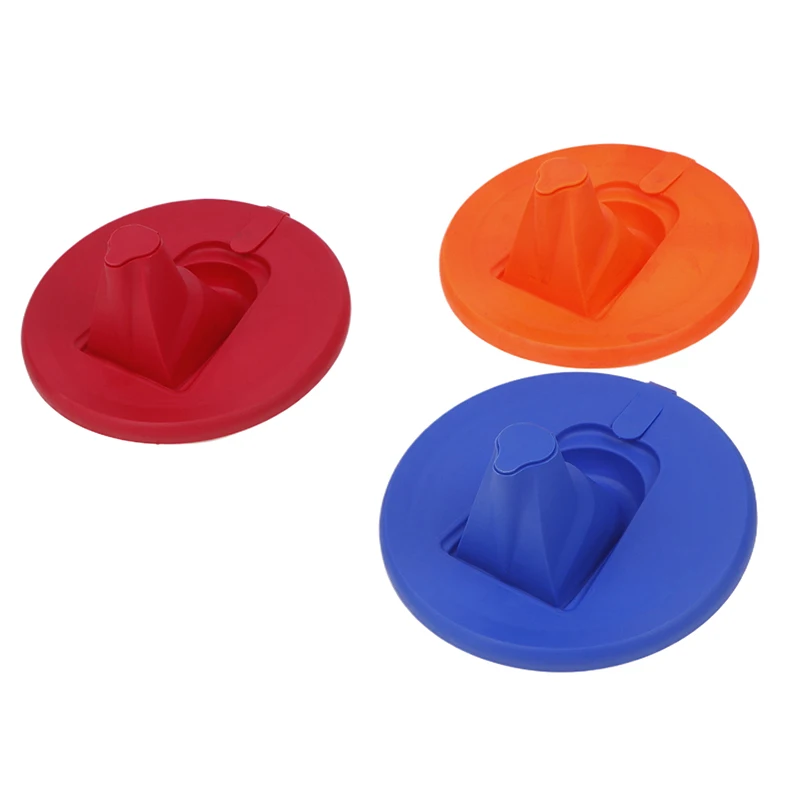 Paint Can Lid Cover And Pouring Spout Secure Seal With Built-in Spout To Pour Paint Easy Prevents Messes Spills