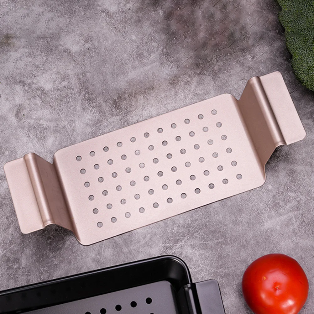 

Bread Mold Loaf Pan Nonstick Carbon Steel Toast Kitchen Ear-mounted Metal Baking Bread Maker Reusable Easy Clean Safe Household