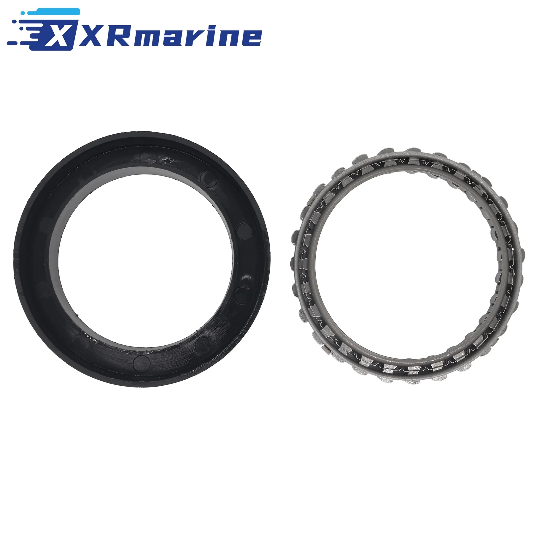 27 بكرات قابض الشاحن الخارق طريقة واحدة تحمل 6ET-17800-00-00 لياماها 1.8T 1800 FX SHO FZR FZS SVHO المحرك 6S5-17800-10