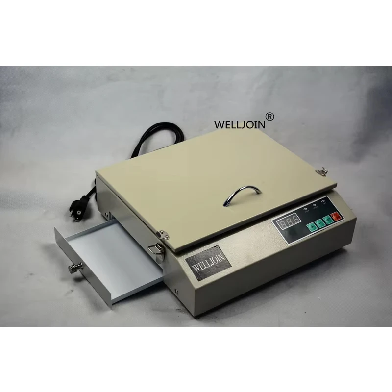 

New UV Exposure Unit for Hot Foil Pad Printing PCB With Drawer