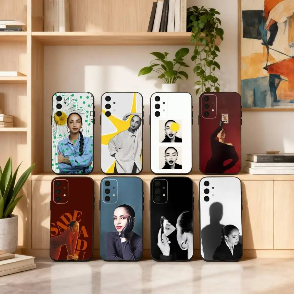 S-Sade-E A-Adu-U Ph…