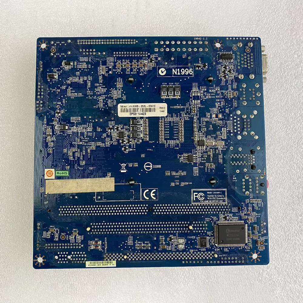 I945GM Mini ITX  Motherboard AIMB-253L AIMB-253L-00A1E