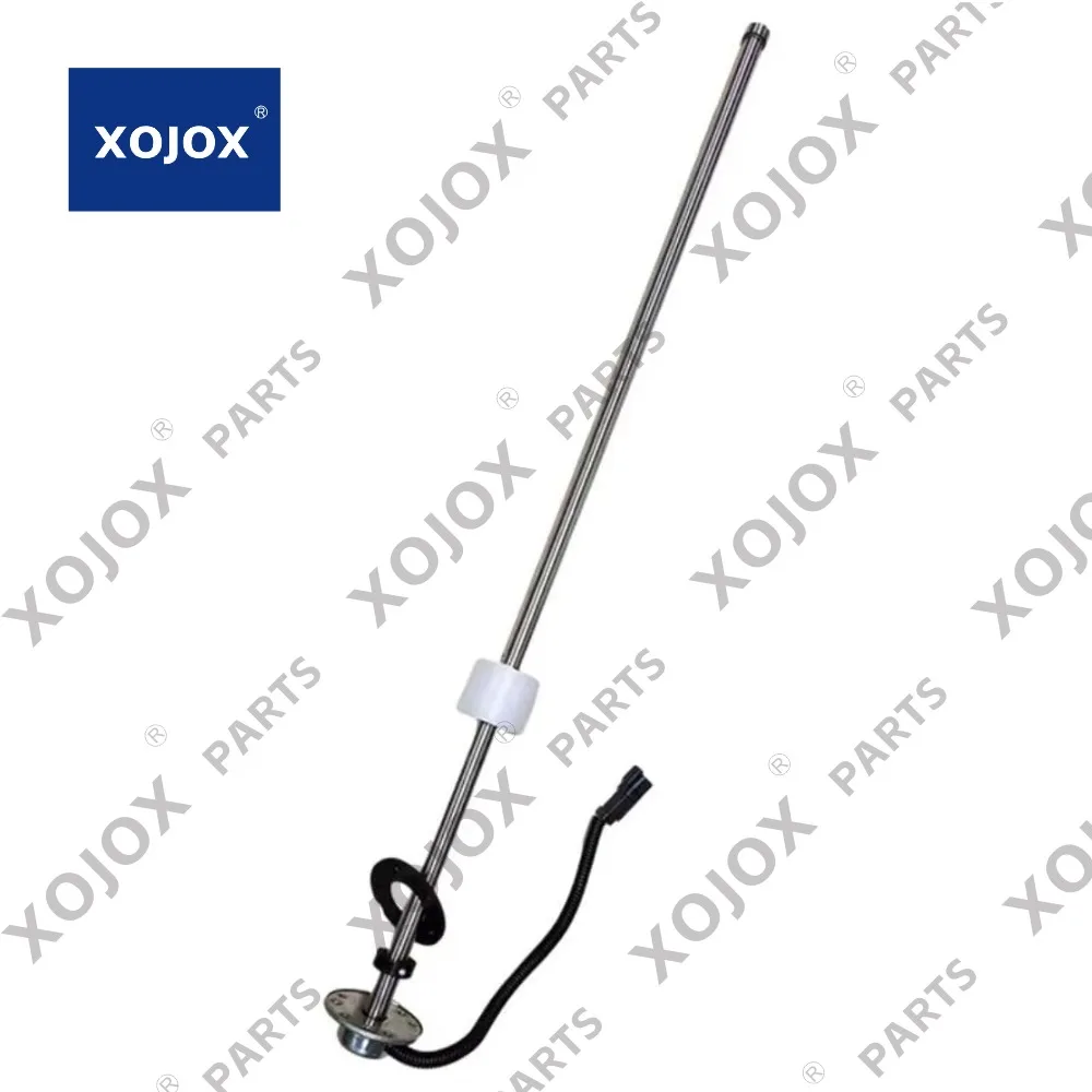 

XOJOX Excavator Fuel Tank Sensor R 3BQB-05670 120CM R220-5 215-7 24E7-00170 74.5CM R210 225-7 21Q4-10700 81CM Machinery Parts (3