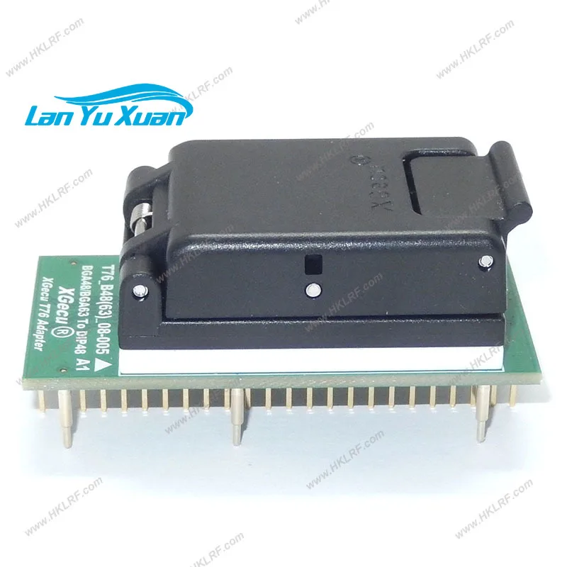 

2025 2026 New and Original 2in1 BGA48 BGA63 Adapter T76_BGA48/63_08-005 for T76 Programmer