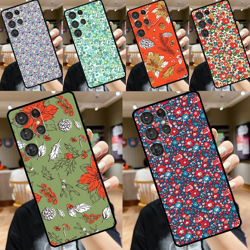 Betsy Ann Wiltshire London Case For Samsung Galaxy S21 S22 S23 S24 Ultra Note 20 Note 10 S8 S9 S10 Plus S20 FE Cover