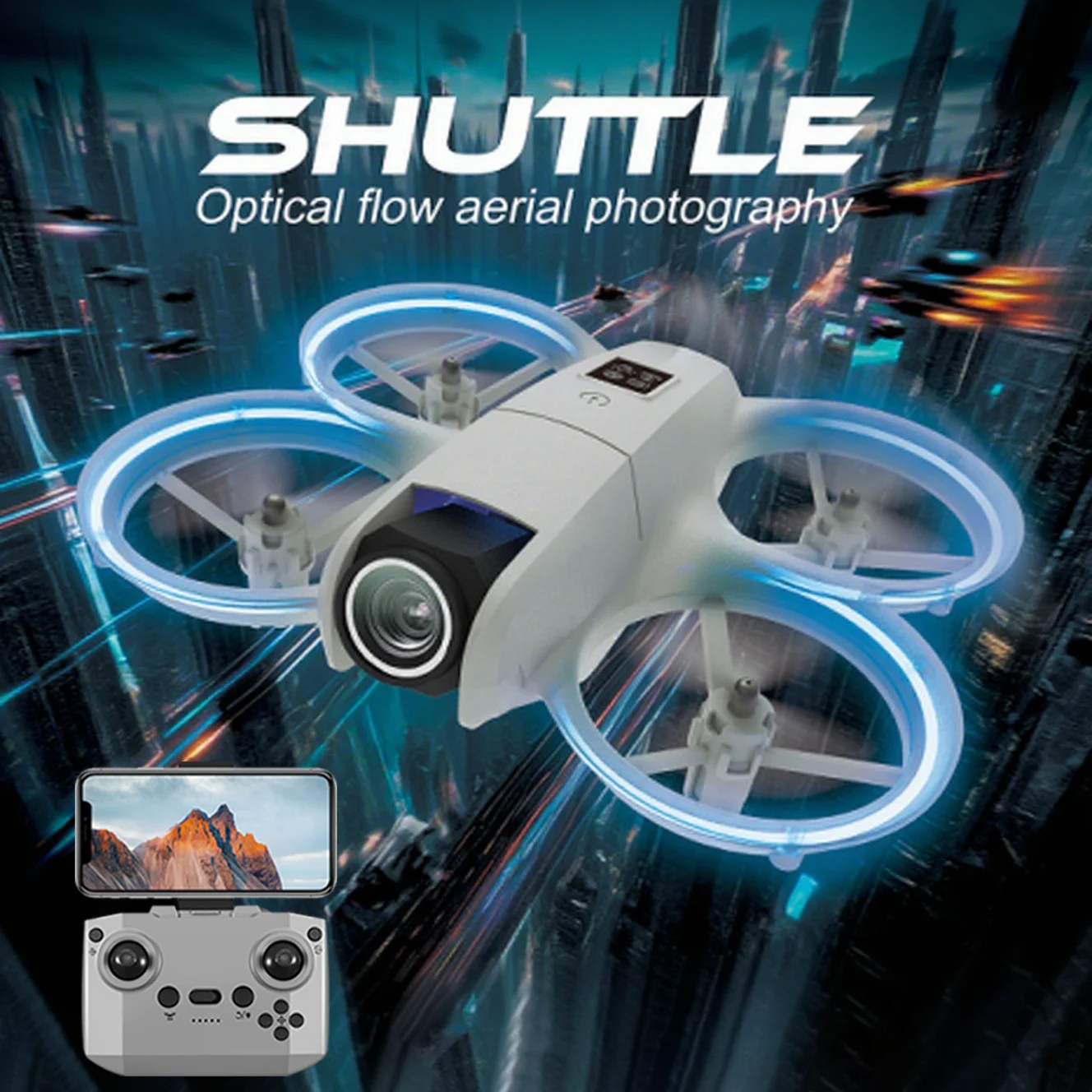 Thumbnail 2 - #1 Mini Drones Comparison Guide