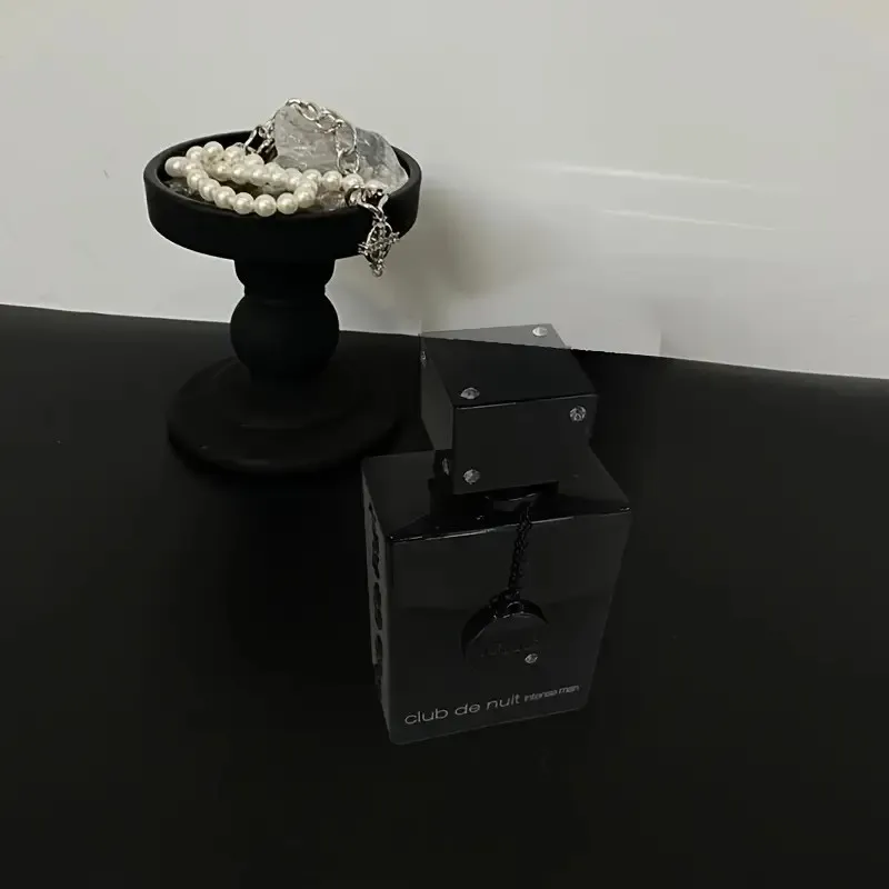 Armaf Club de Nuit Colônia poderosa masculina de 3,6 onças (cerca de 102,1 g) eau de toilette spray, adequada para presentes de feriado