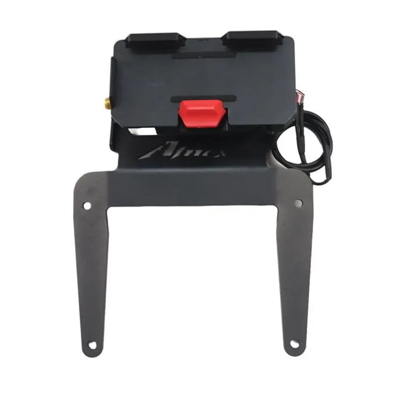 

For VOGE SR4 MAX Motorcycle Wireless Accessories Expansion Phone Holder Navigation Mounting